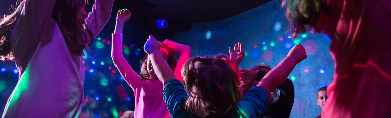 Hercules: Noon Year's Eve Dance Party