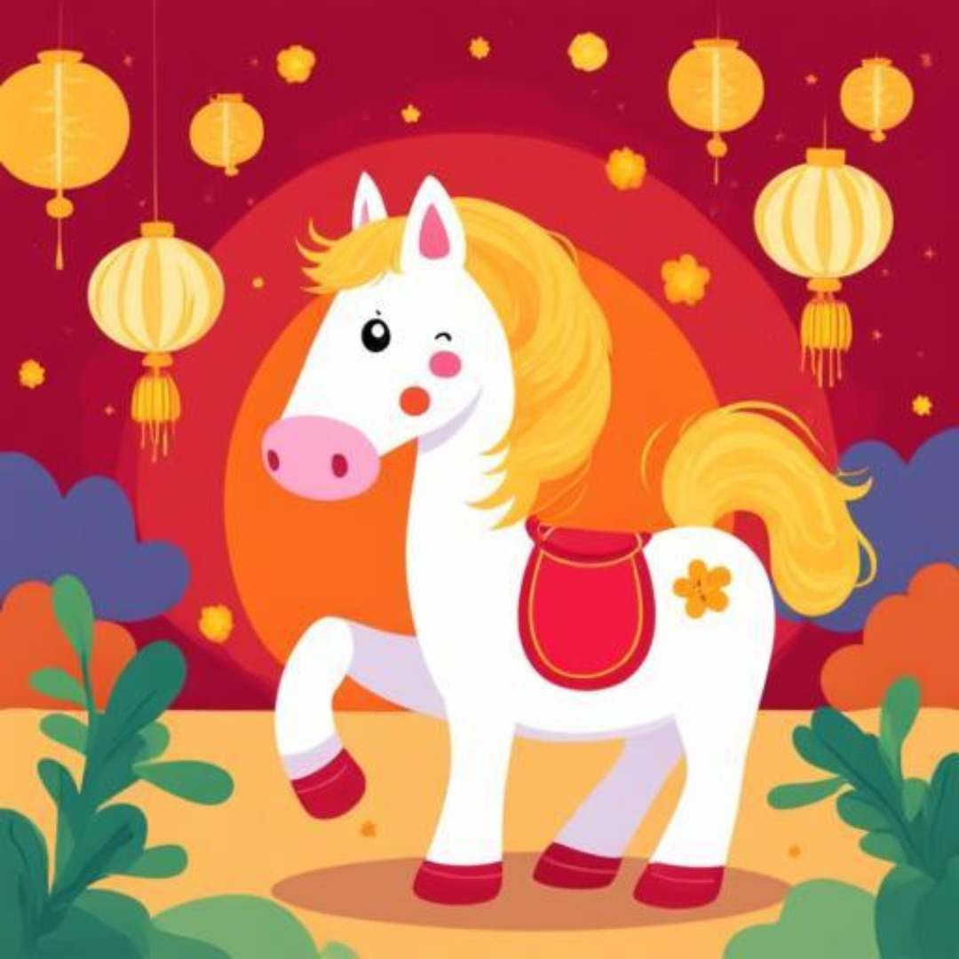 Welcome to the Year of the Horse: Family Events in the Bay Area