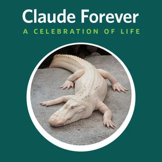 Claude Forever: A Celebration of Life