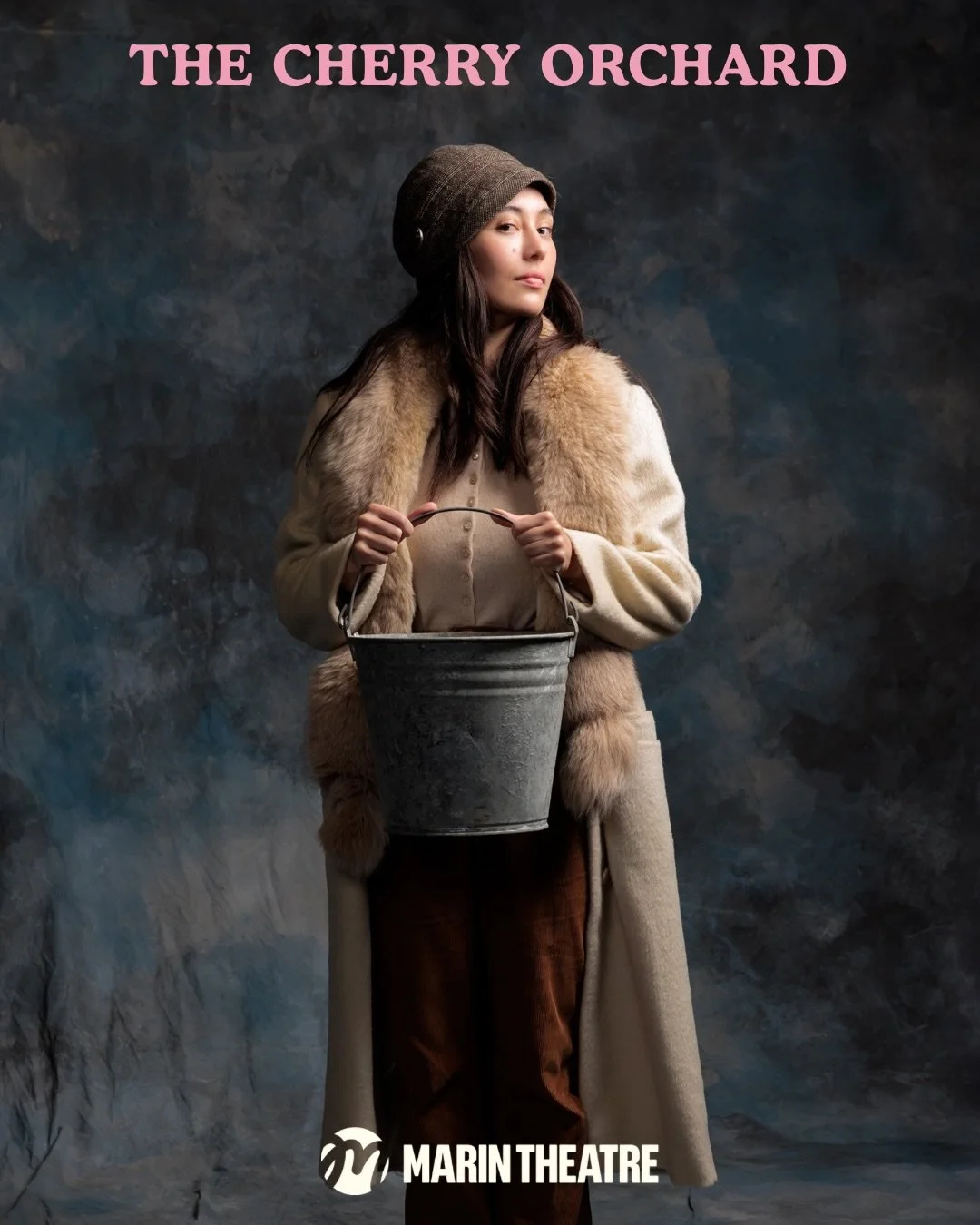 Anna Takayo plays Ánya