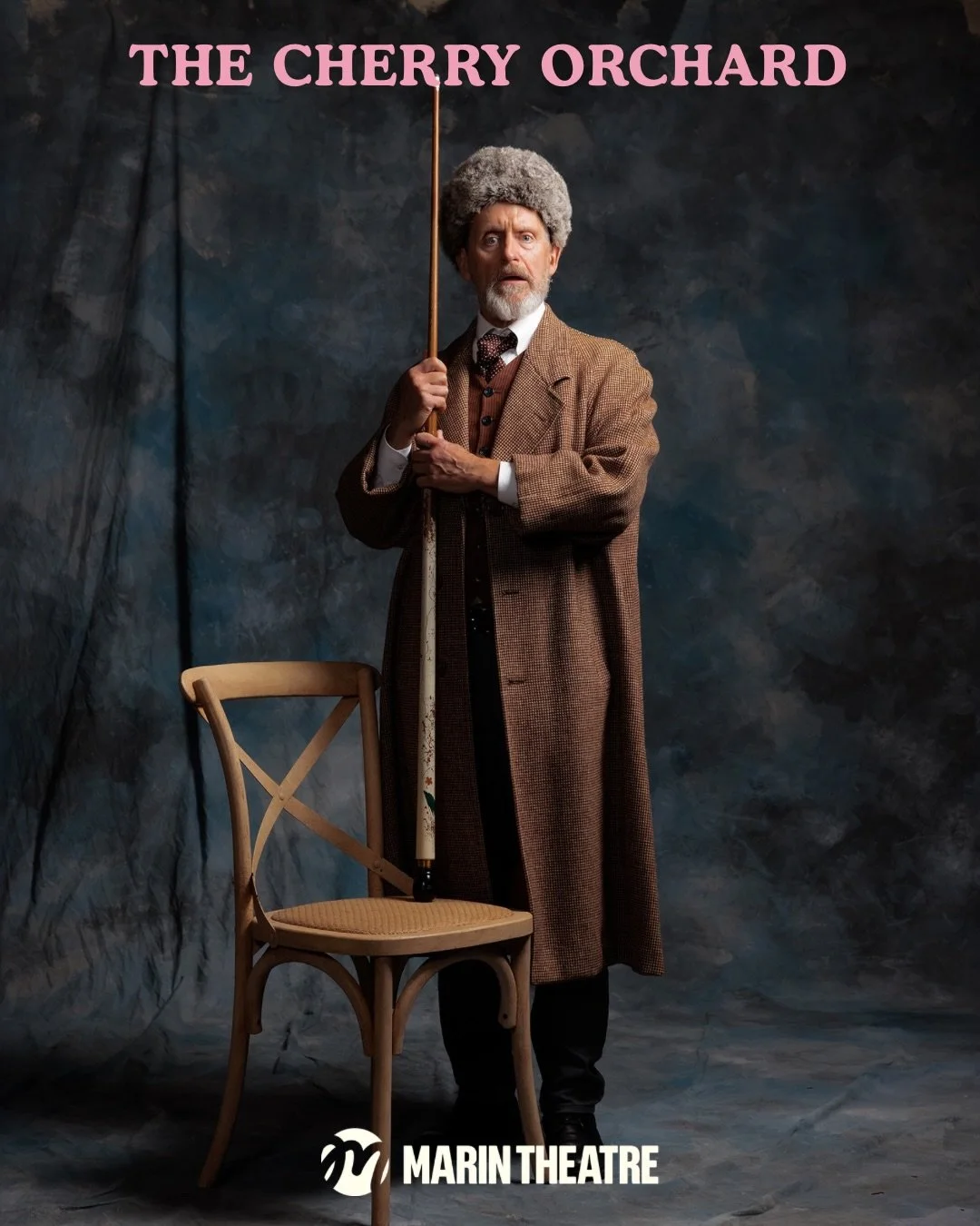 Anthony Fusco plays Leoníd Gáyev