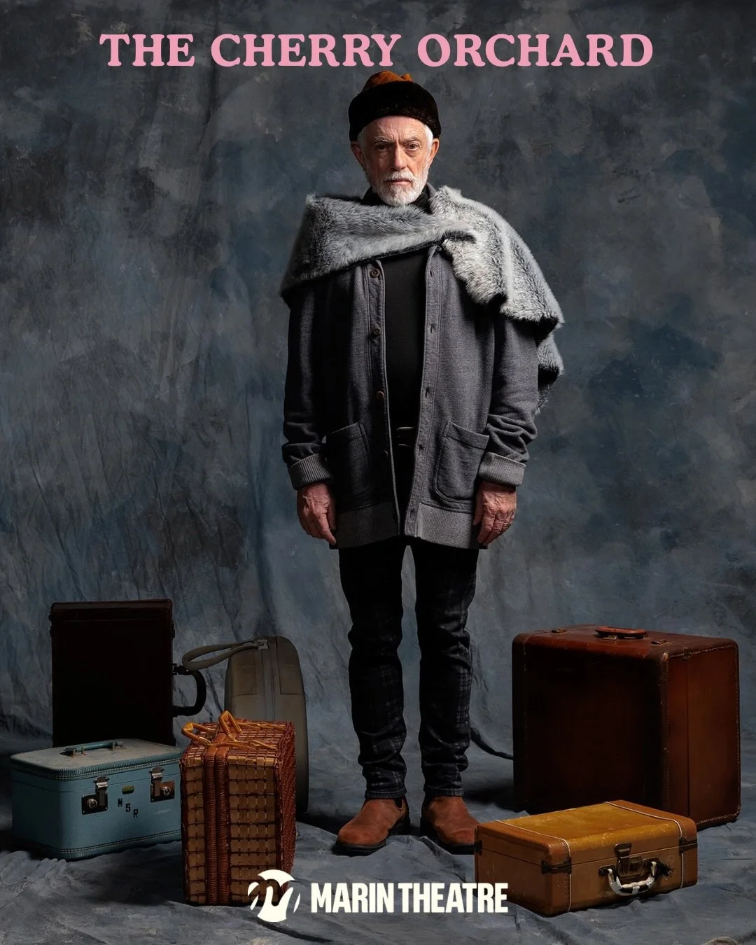 Danny Scheie plays Borís Semyónov-Píshchik