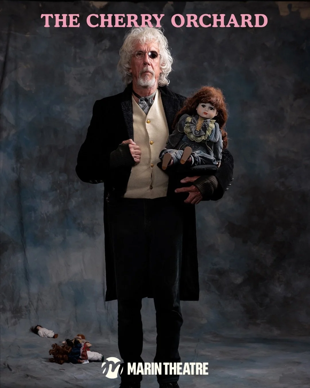 Howard Swain plays Firs