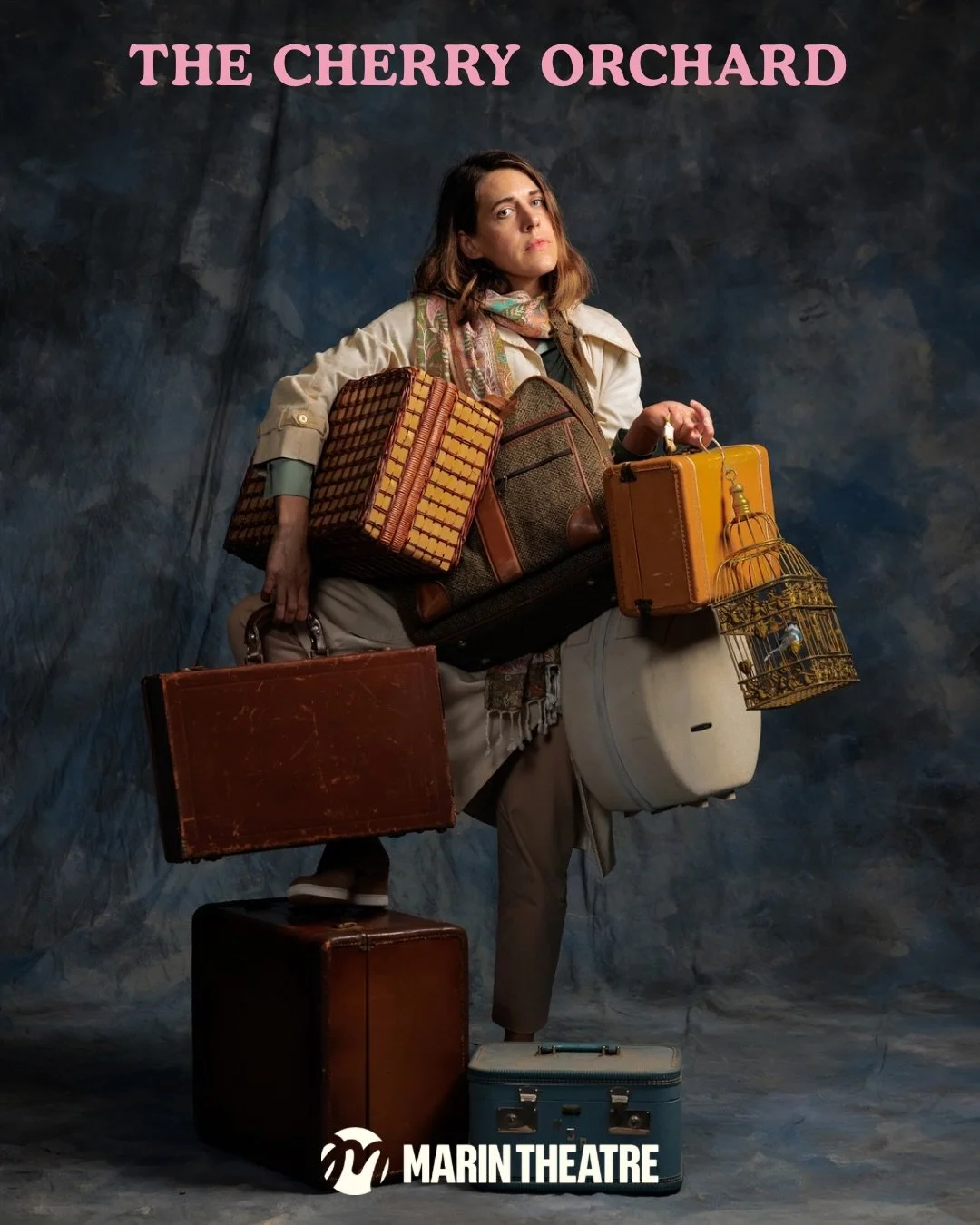 Rosie Hallett plays Várya