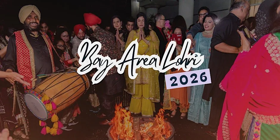 Bay Area Lohri - A Non Profit Event