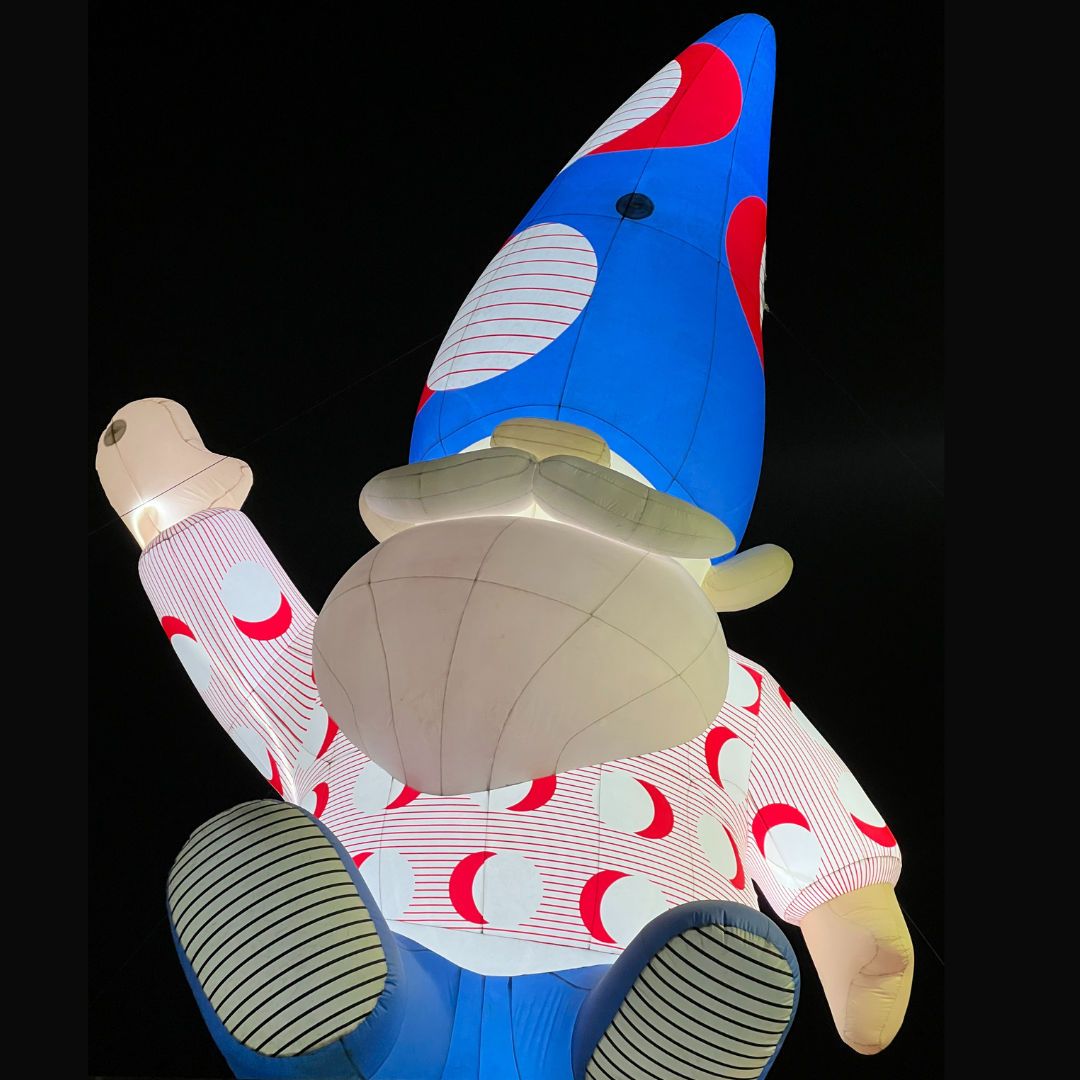 Napa Lighted Art Festival