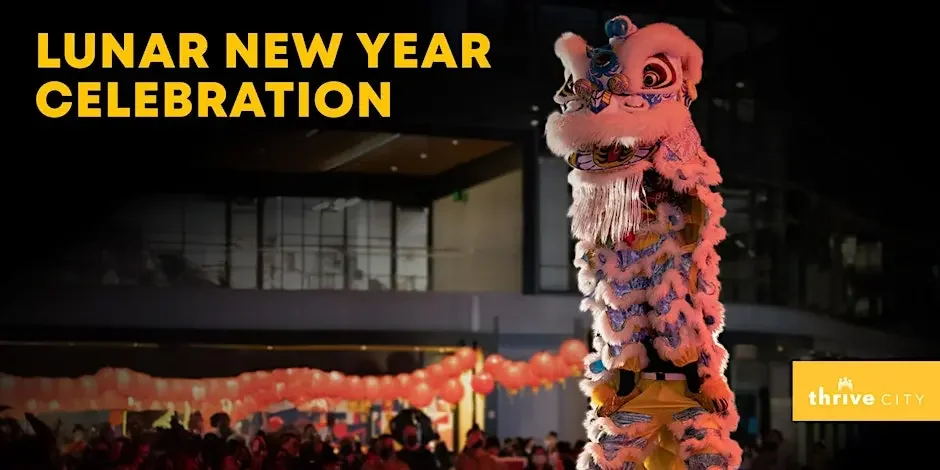 San Francisco: Lunar New Year Celebration