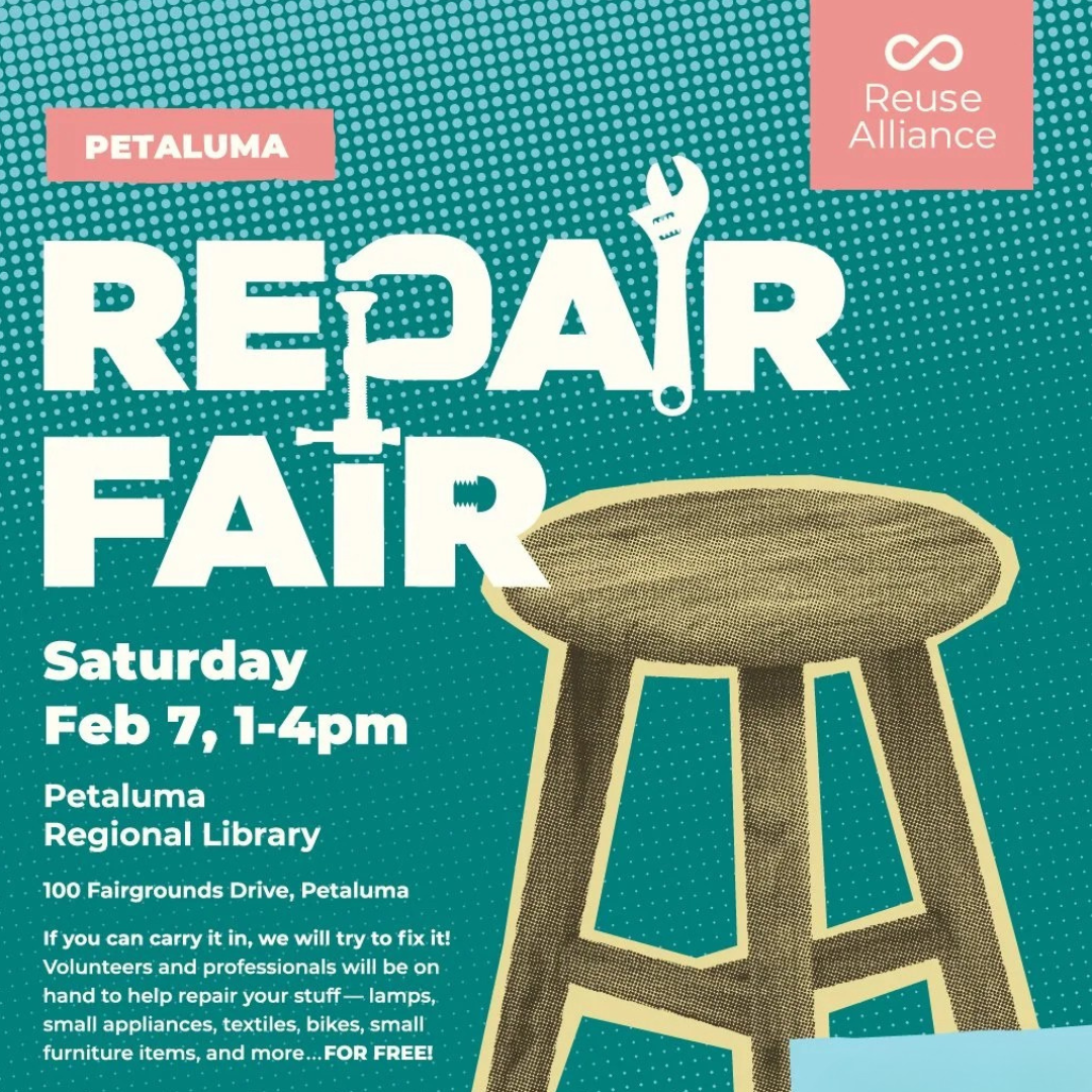 Petaluma Repair Fair