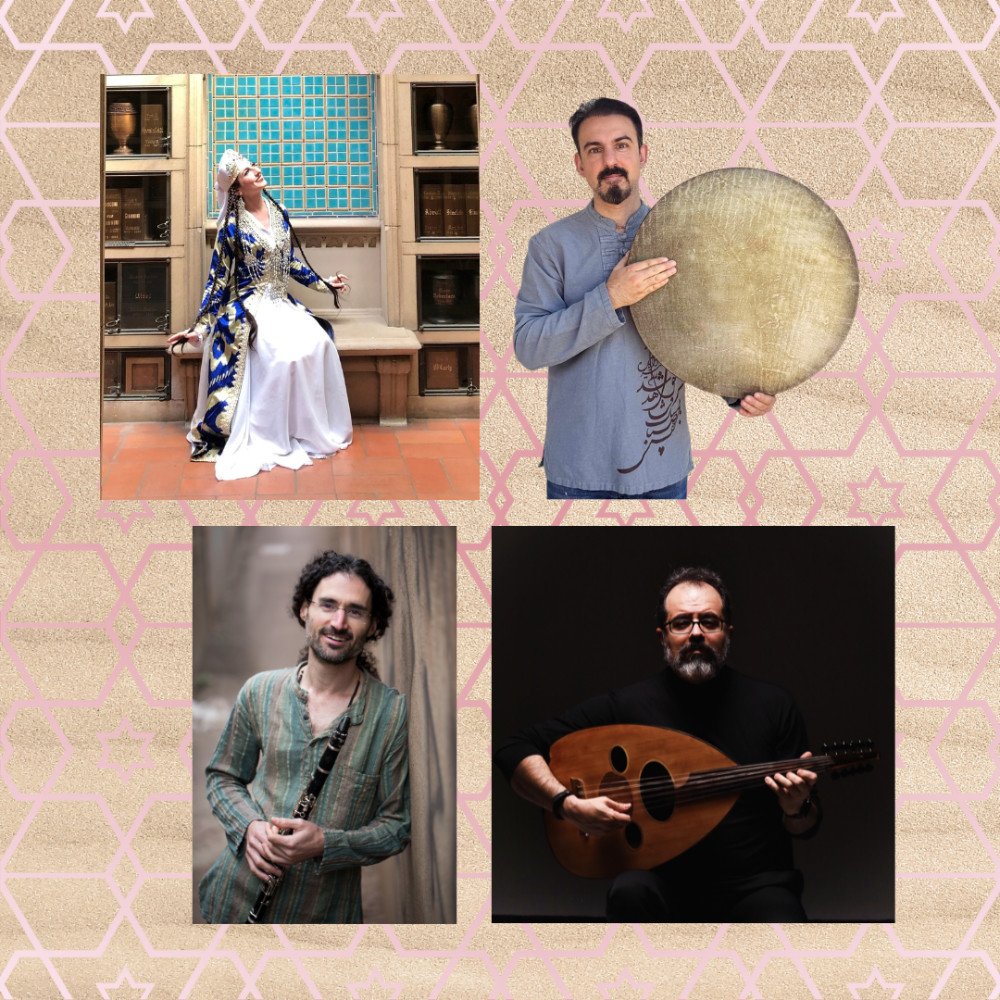 Palo Alto: Nowruz: Music Dance from Central Asia