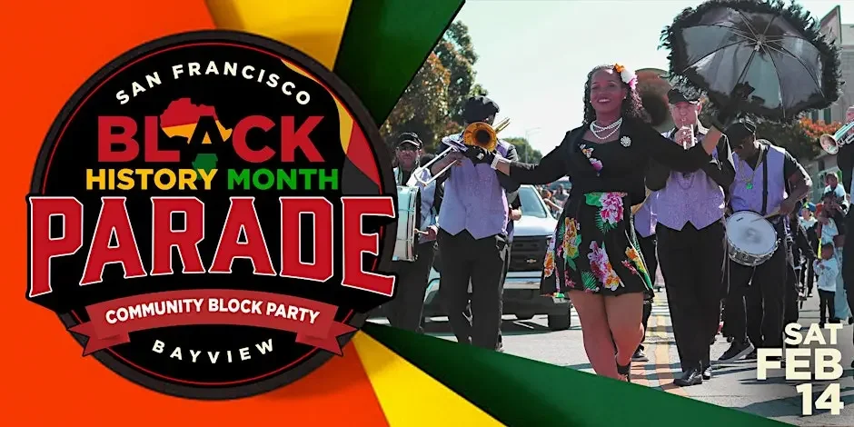 Black History Month Parade &amp; Block Party