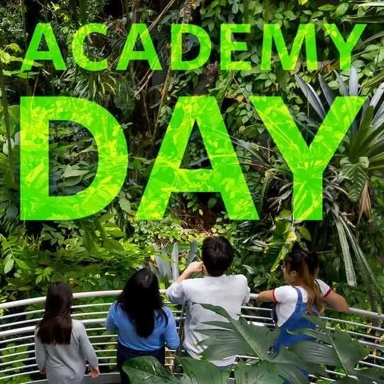 Celebrate Academy Day at the California Academy of Science
