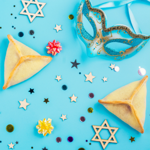 Purim: Family-Friendly Fun Across the Bay Area 🎭✨