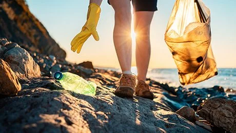 Berkeley: Earth Day Cleanup