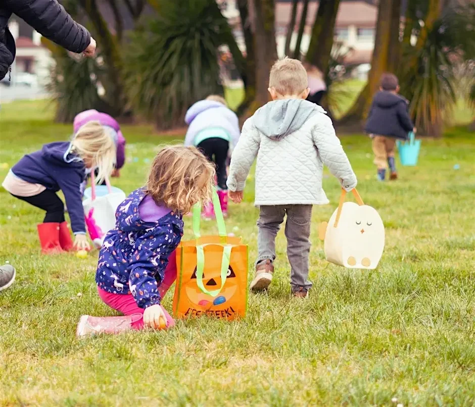 San Francisco: Canvas Easter Egg Hunt