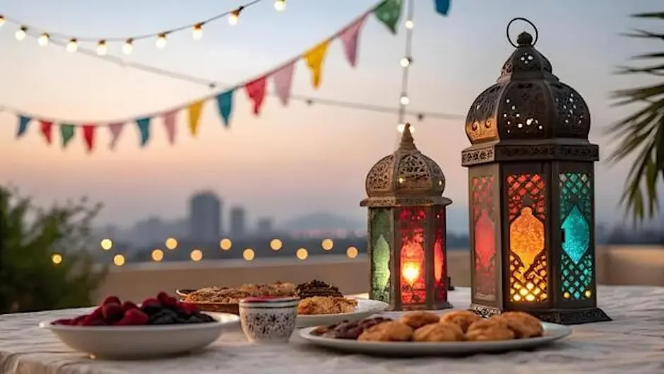 Community Iftar Event at City College of San Francisco