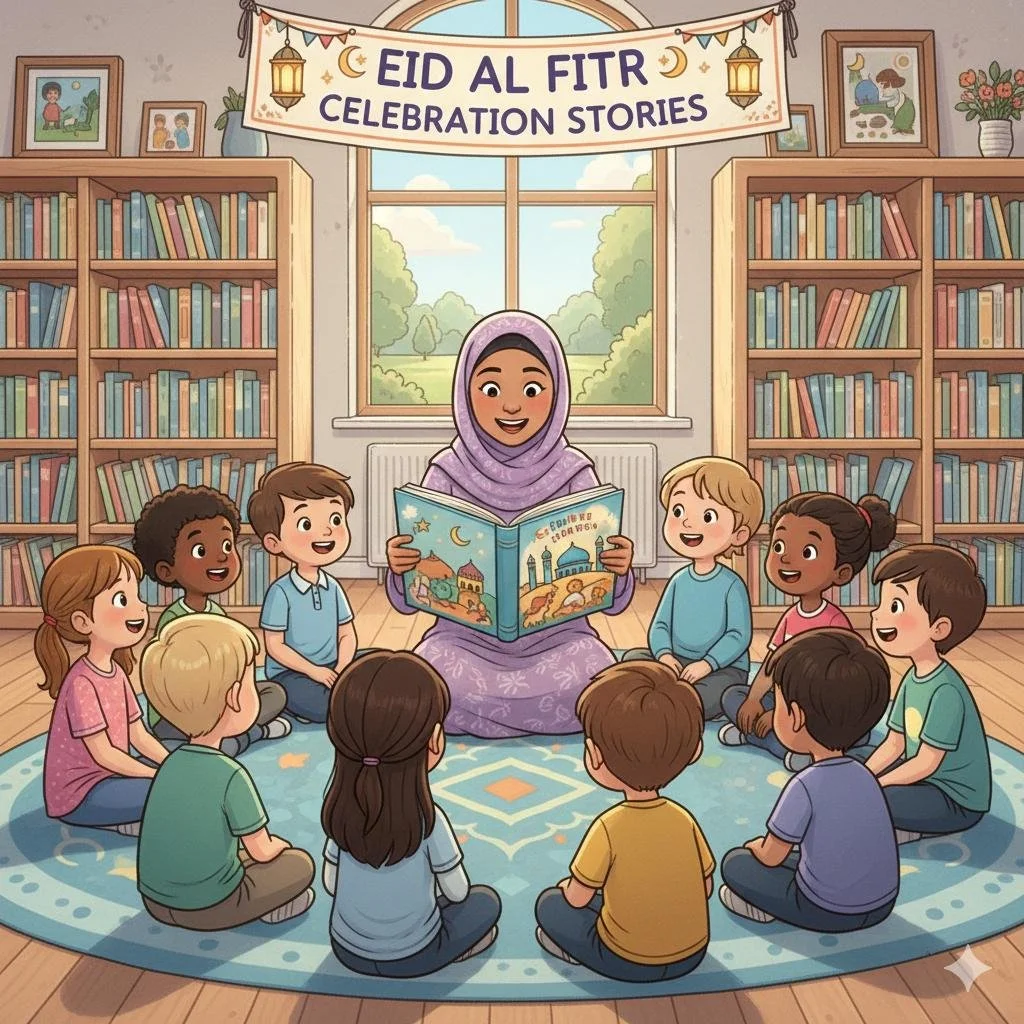 Santa Clara: Eid Al Fitr Celebration Stories