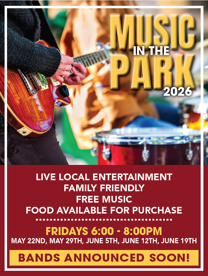 Larkspur: Music in the Park