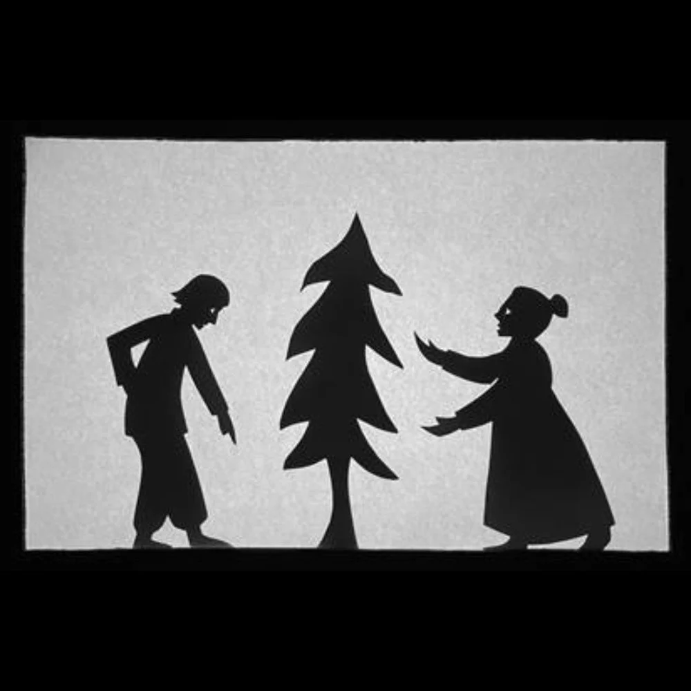 Spin Me a Shadow, Tell Me a Folk Tale