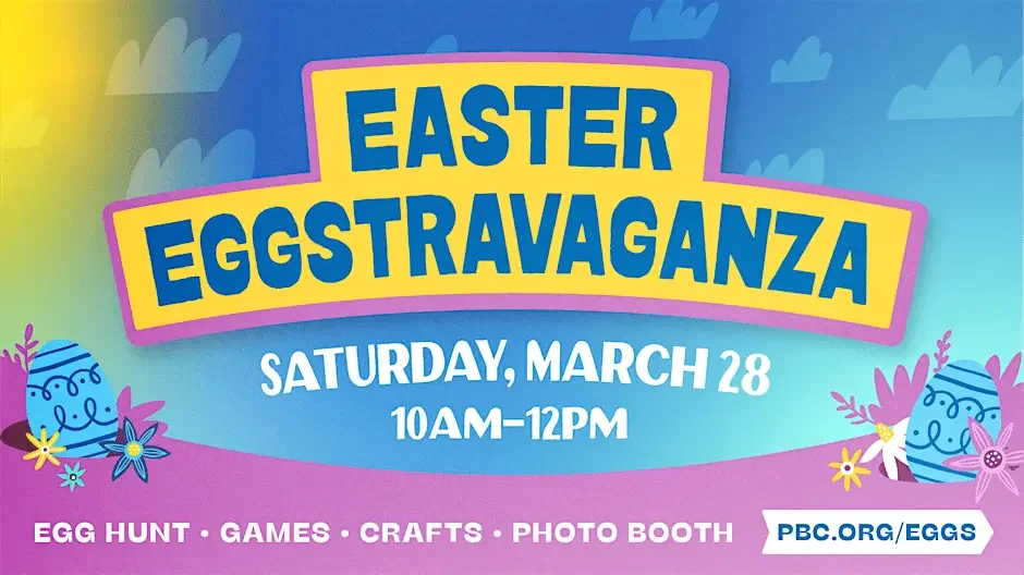Palo Alto: Easter Eggstravaganza - Egg Hunt and More!
