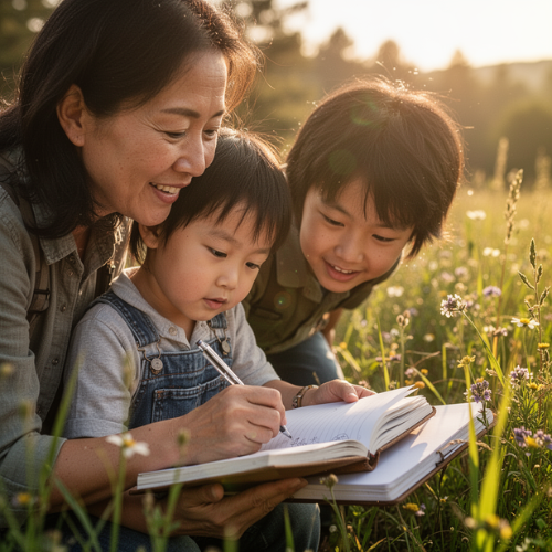 Discovering Nature Together: The Power of a Bioblitz