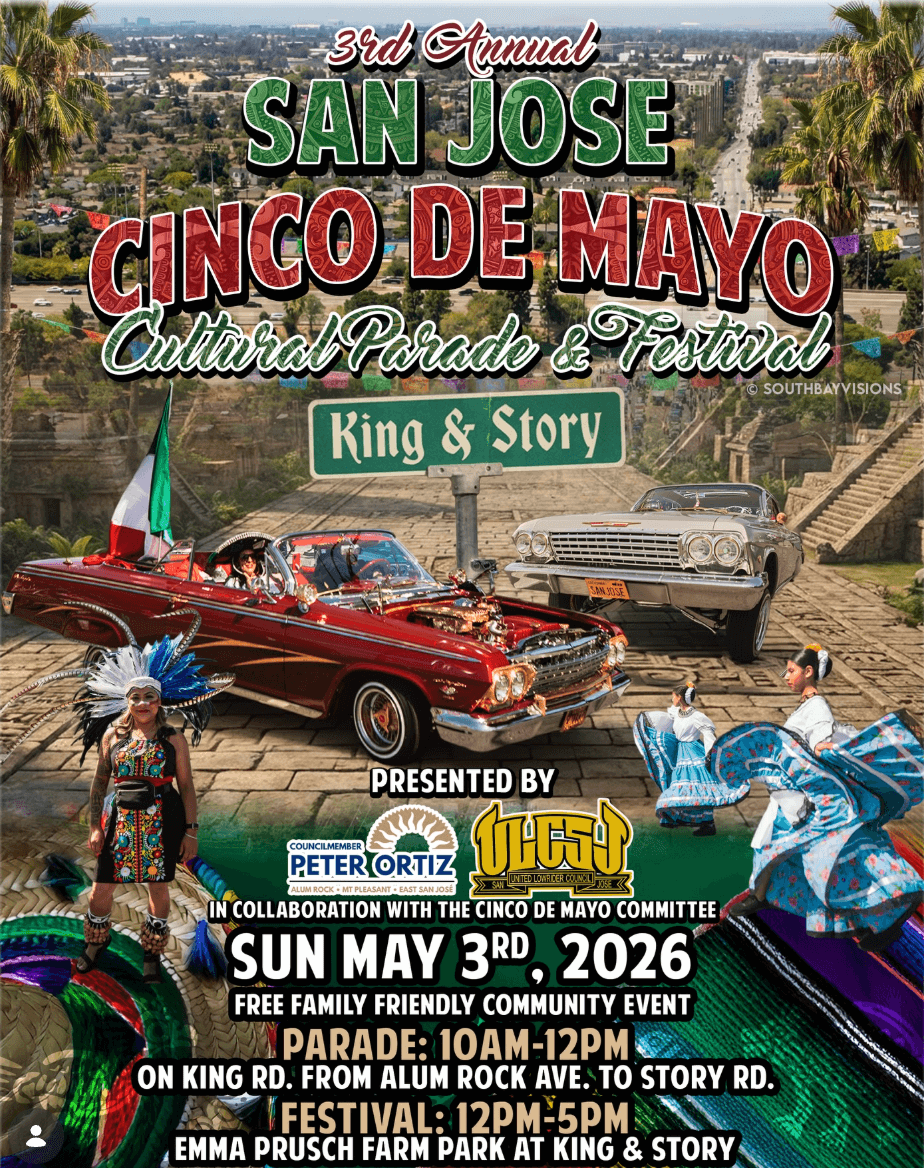 United Lowrider Council Cinco de Mayo Celebration