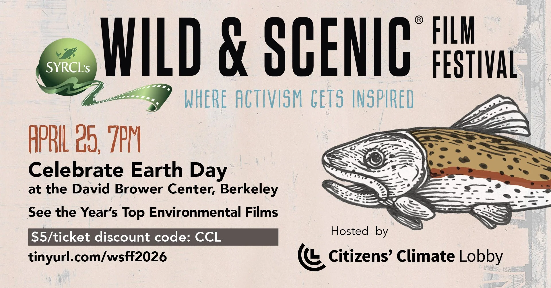 Wild and Scenic Film Festival