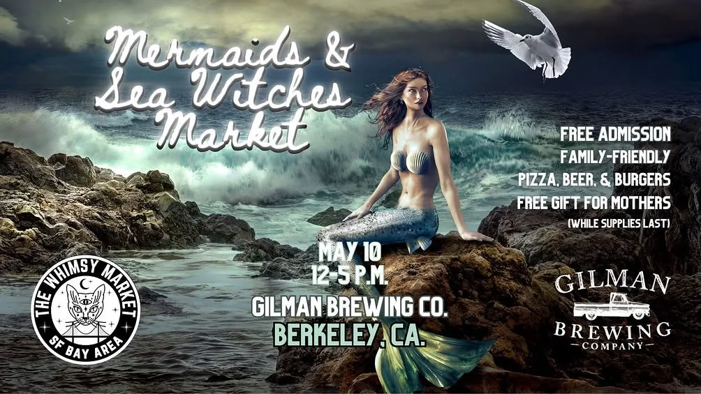 Mermaids and Sea Witches Market