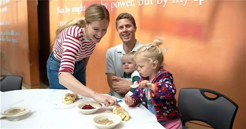 San Francisco: Twist of Tradition: Hands-On Challah