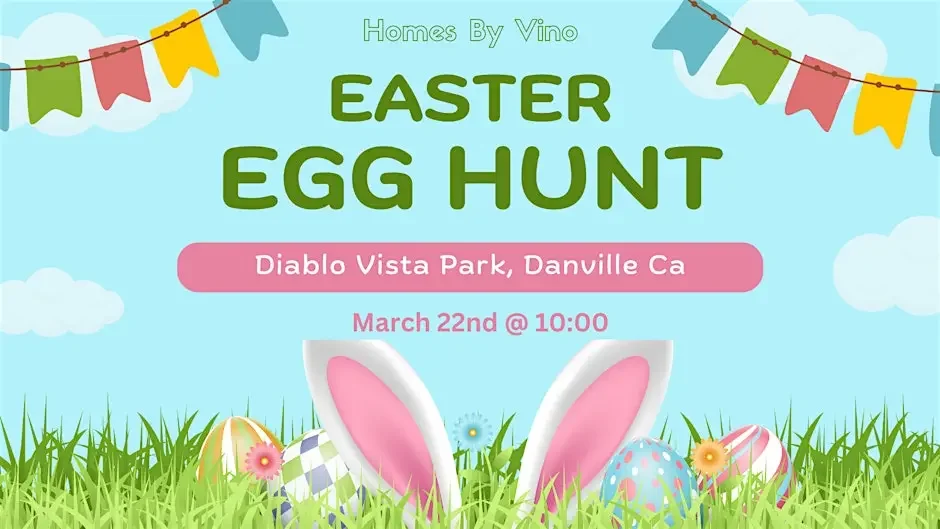 Danville: Spring Fling &amp; Easter Egg Hunt