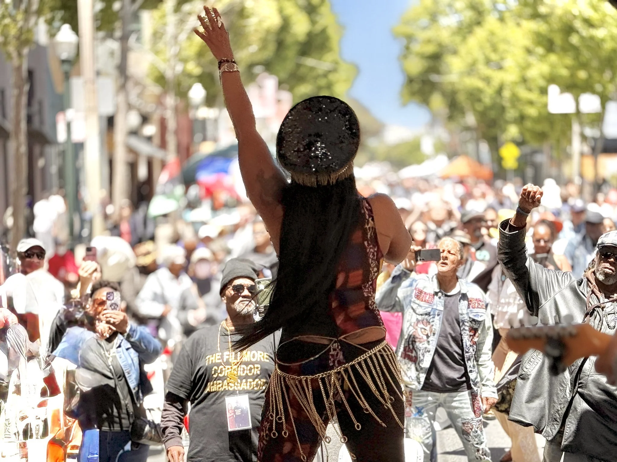 Fillmore Jazz Festival