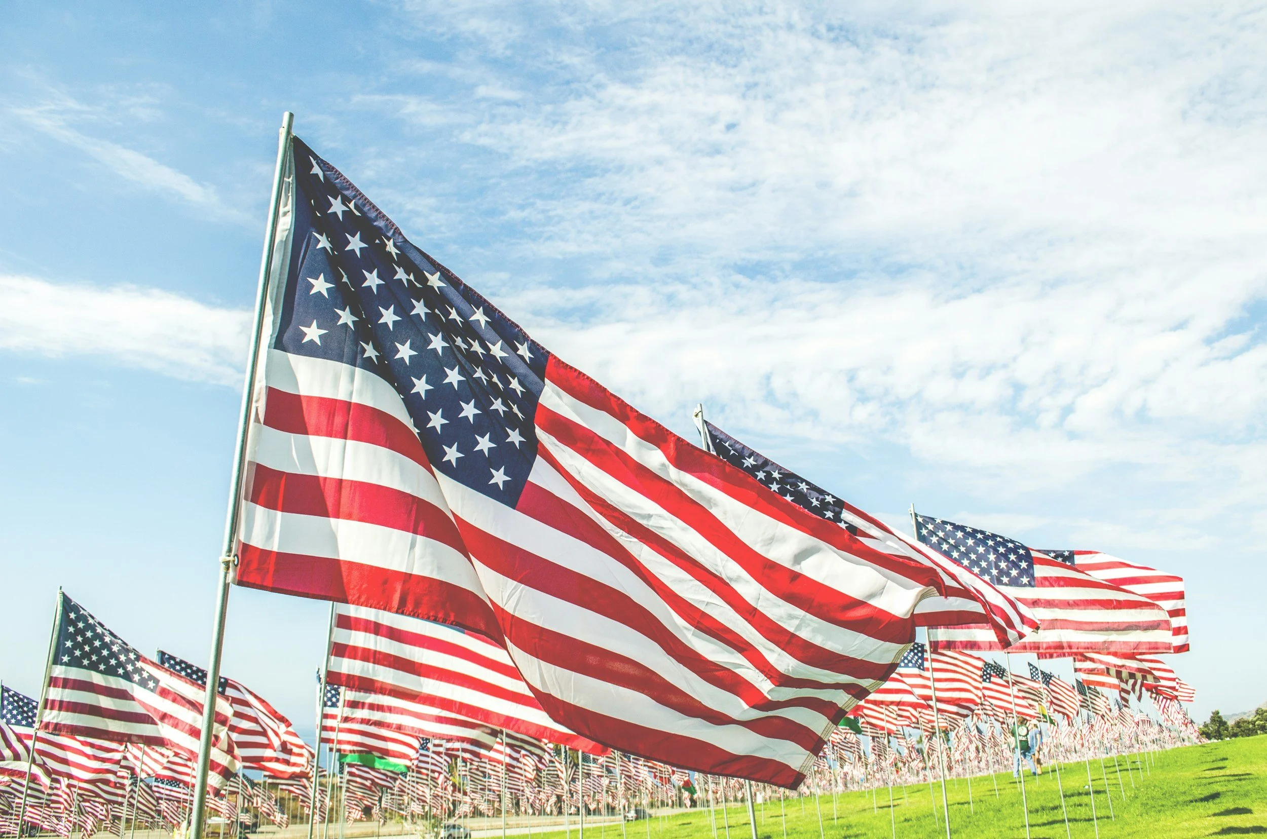 Memorial Day Service at Gavilan Cemetery