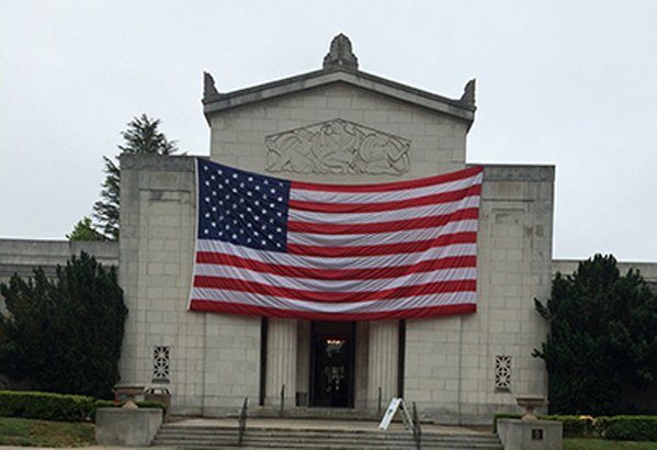 Mountain View Cemetery Memorial Day Commemoration Program