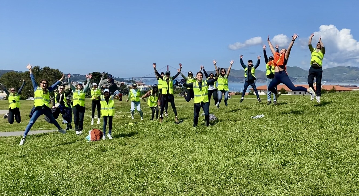 San Francisco: Earth Day and Spring Days of Service