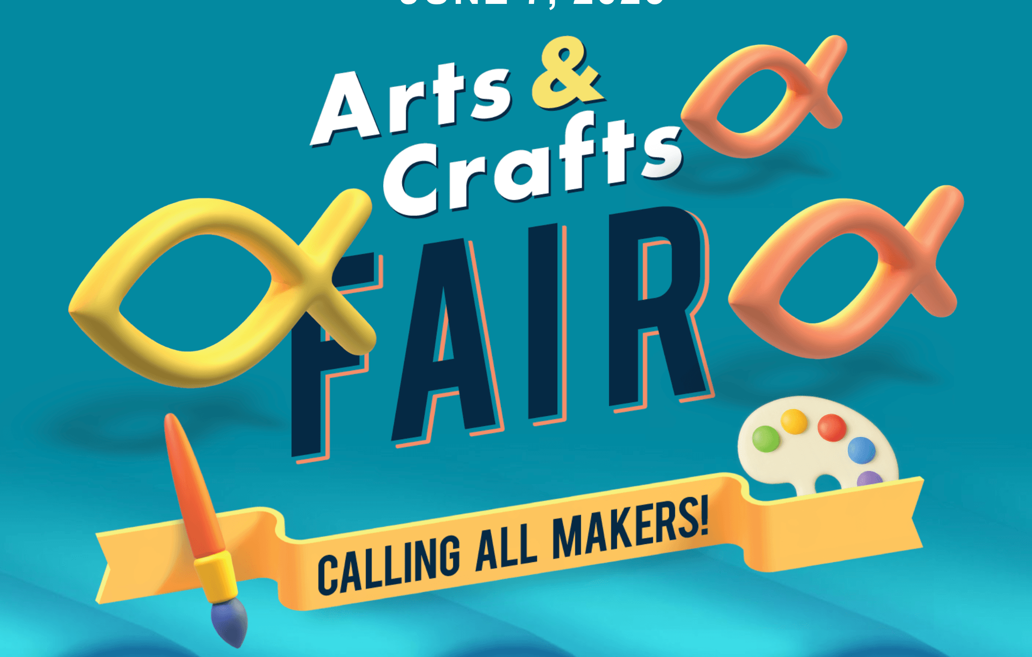 Aquarium of the Bay’s Arts &amp; Crafts Fair