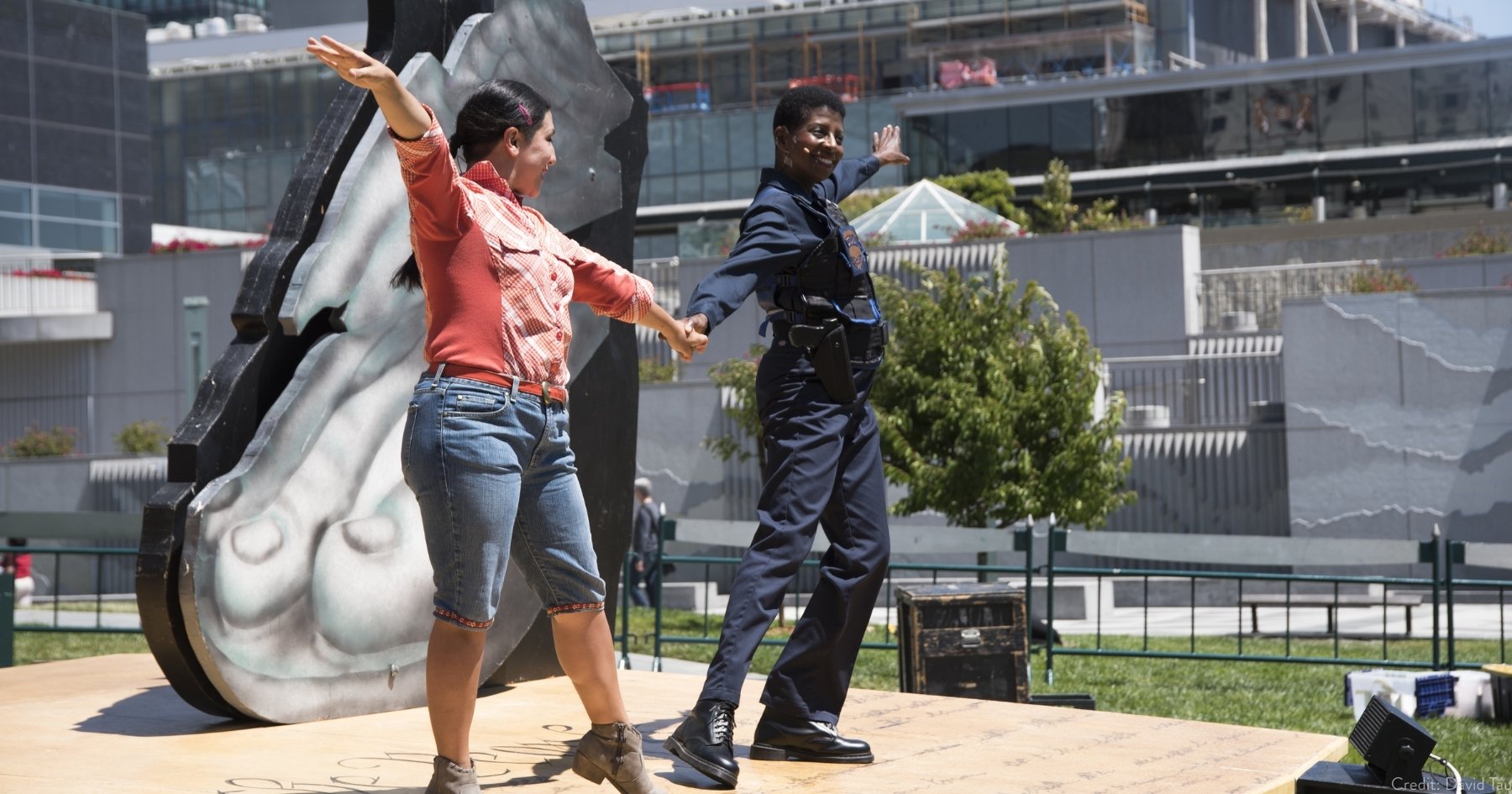 San Francisco Mime Troupe