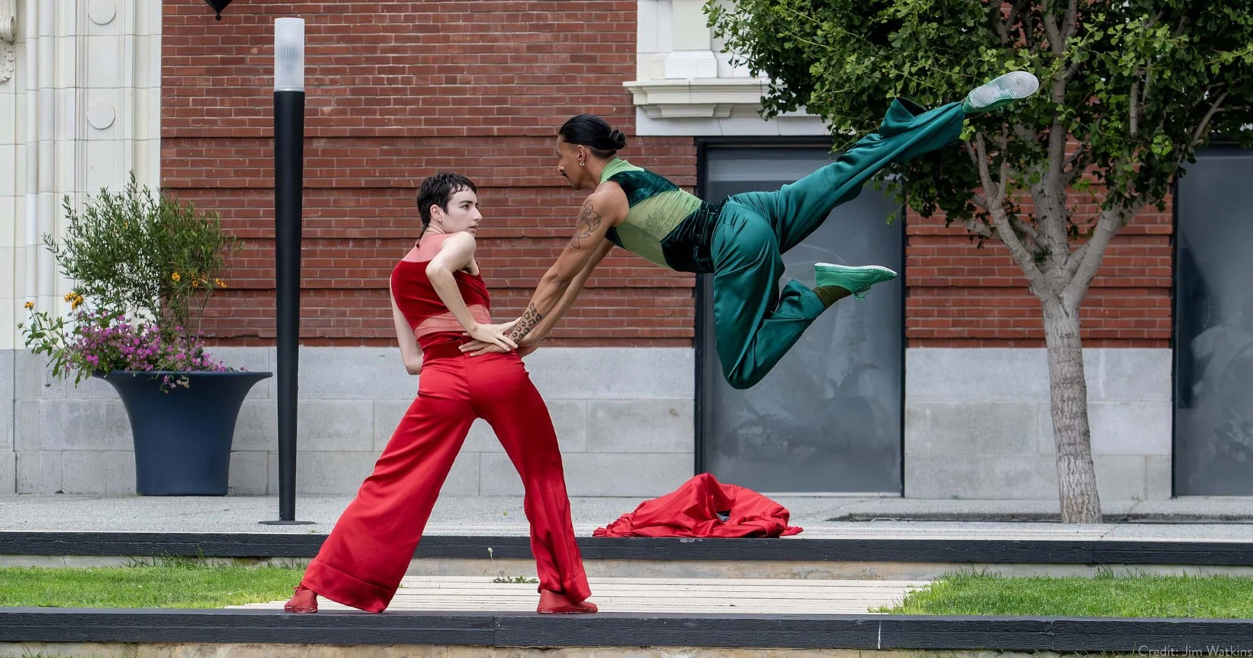 Yerba Buena Gardens ChoreoFest