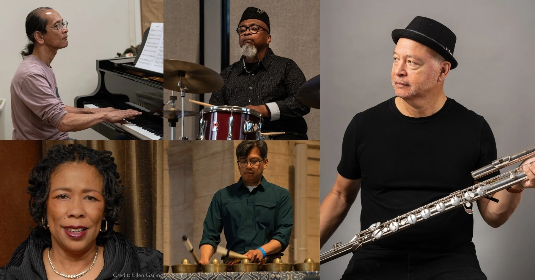 Afro-Filipino Jazz Project