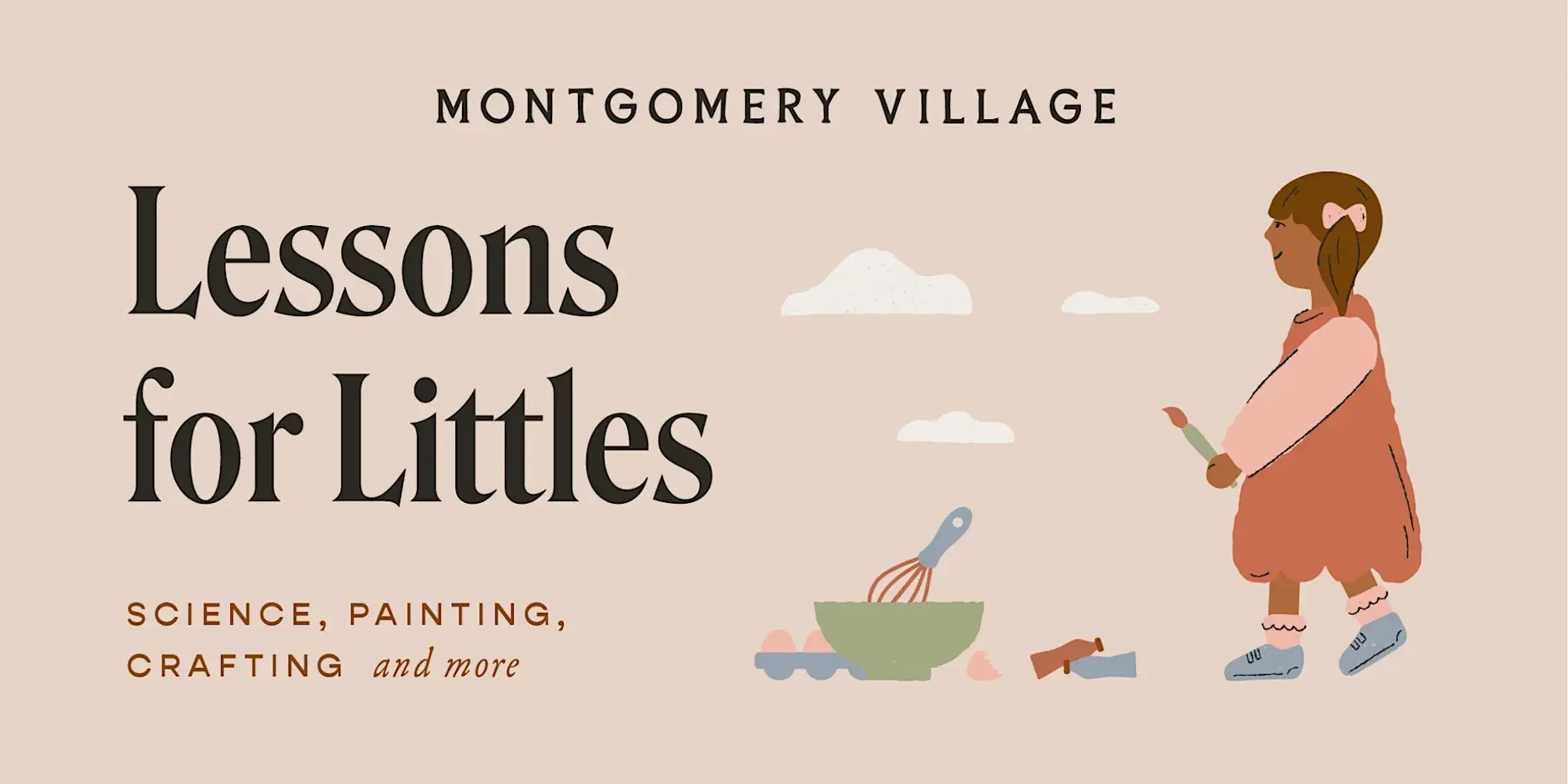 Lessons for Littles with Children's Museum of Sonoma County