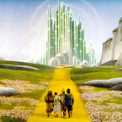 The Wizard of Oz with Live Orchestra