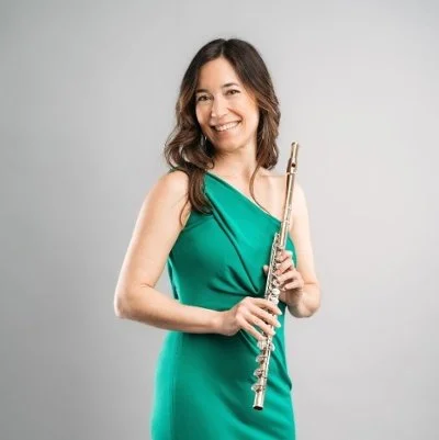 MusicTime in the Library The Sounds of Nature with Flutist Katrina Walter