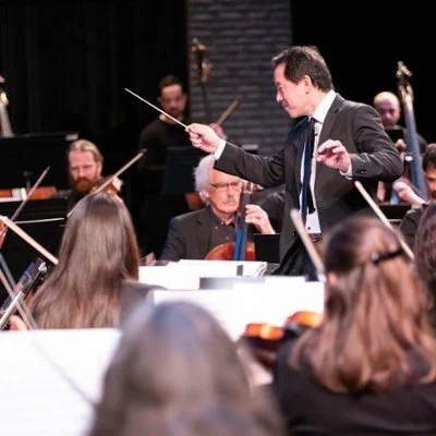 Novack Concert for Kids Festival Orchestra Napa