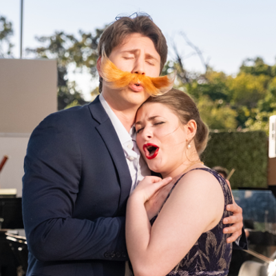 Opera Scenes with Manetti Shrem Opera Fellows &amp; the Young People's Chorus of New York City