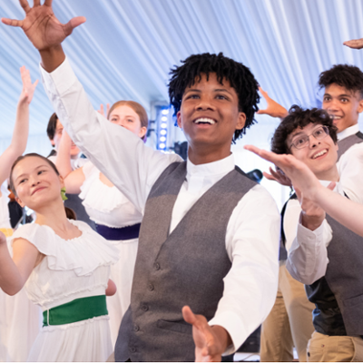 Novack Concert for Kids Young People's Chorus of New York City