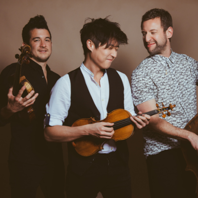 Uytengsu Family Opening Night From Beethoven to Getty to Dylan