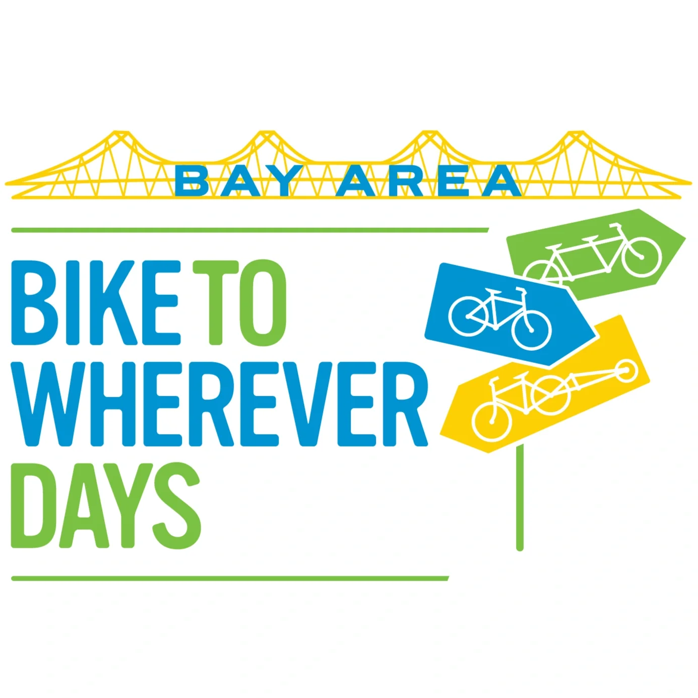 Bike to Wherever Days