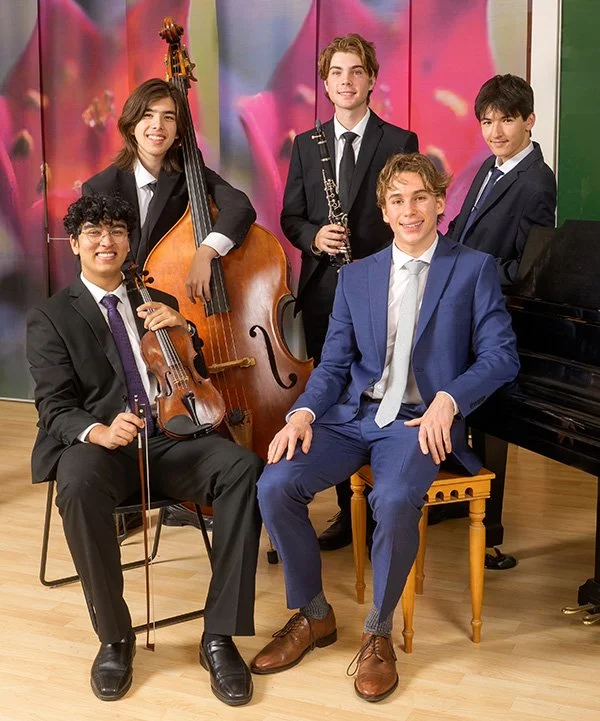 Classical Music Blossoms Under Teen Fingers Marin Music Chest’s annual “Young Artists Concert”  on May 17 in Mill Valley