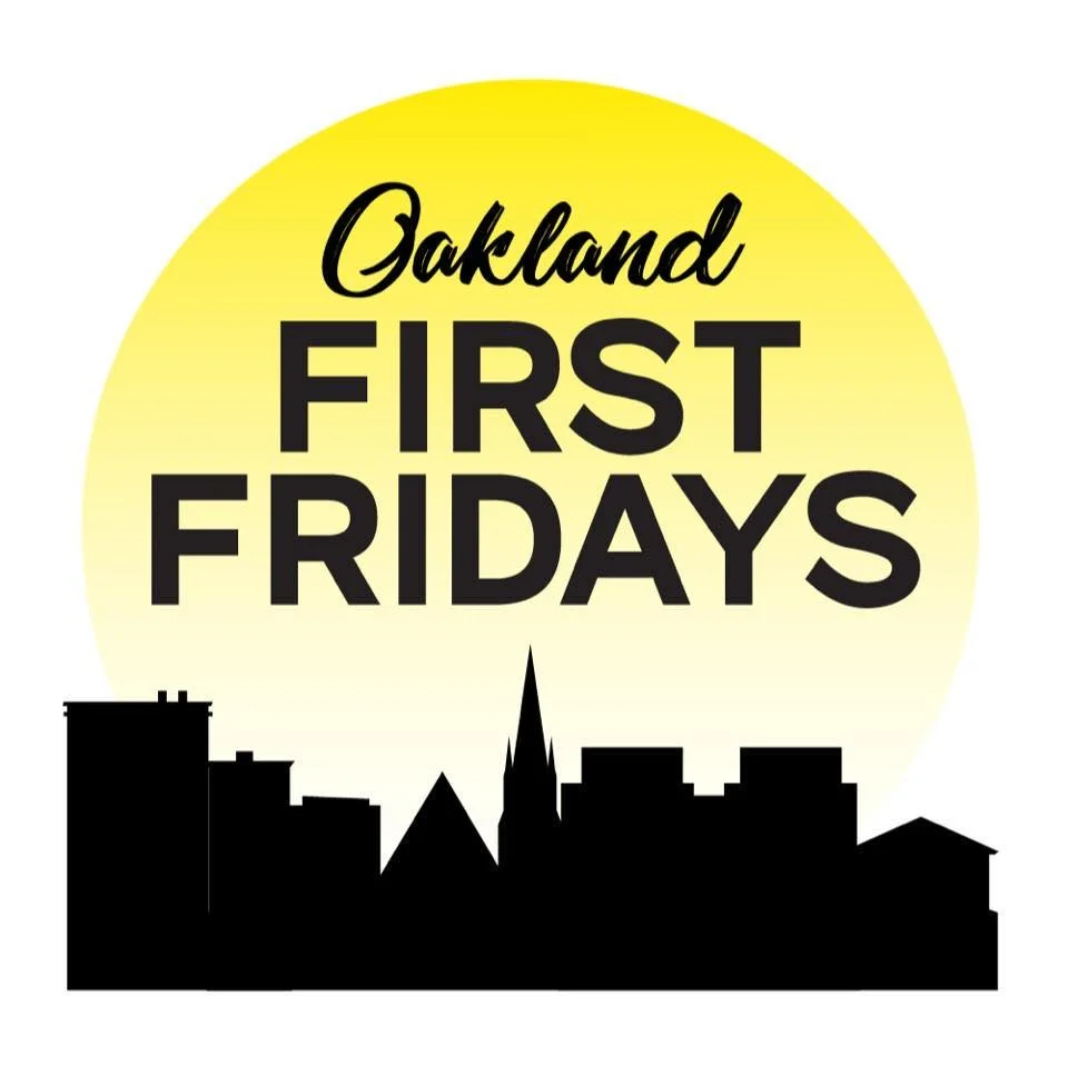Oakland First Fridays