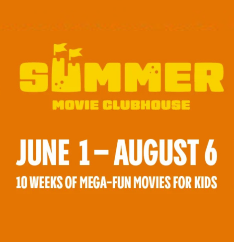 Summer Movie Clubhouse Returns to Cinemark: $1.75 Family Films &amp; Snack Deals!