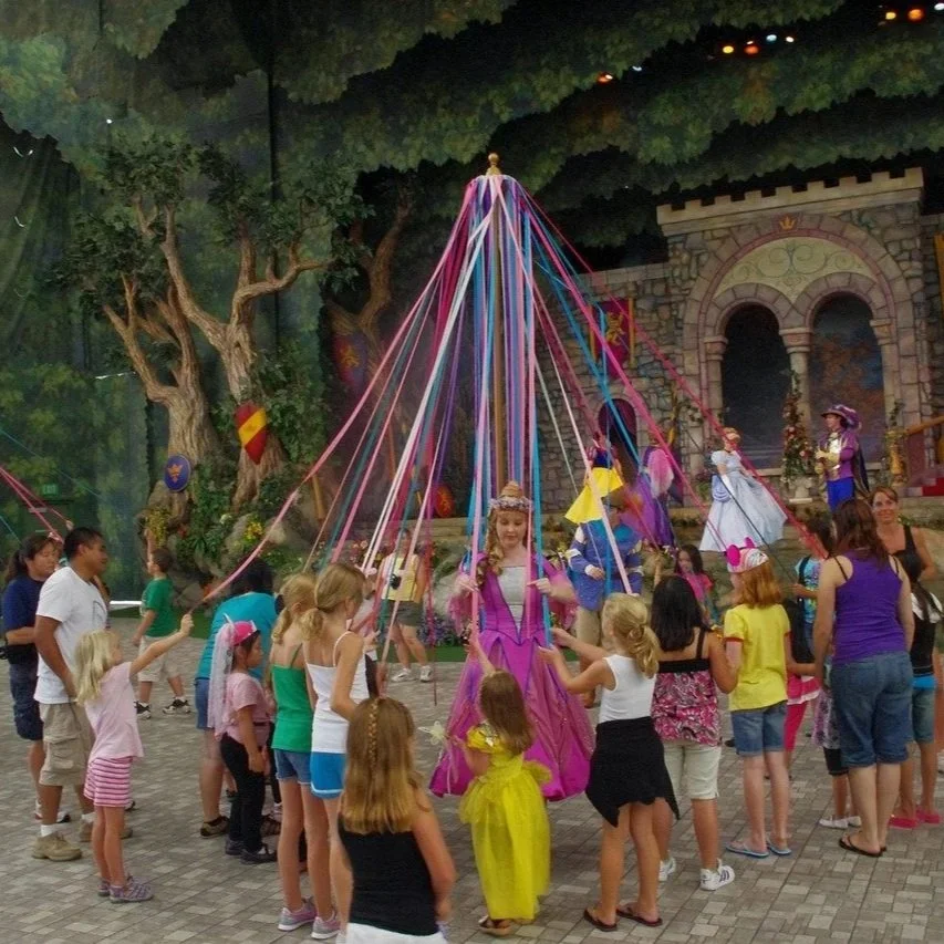 May Day in the Bay Area