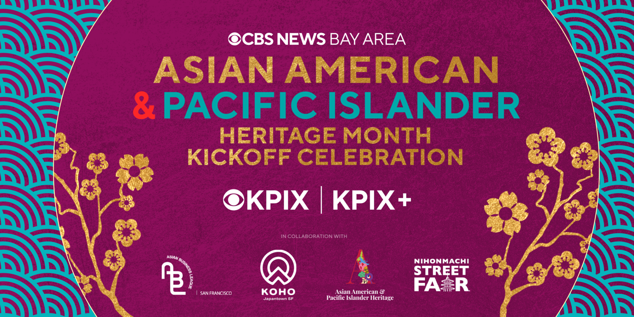 Celebrate AAPI Heritage Month 2026 in San Francisco with KPIX CBS News Bay Area